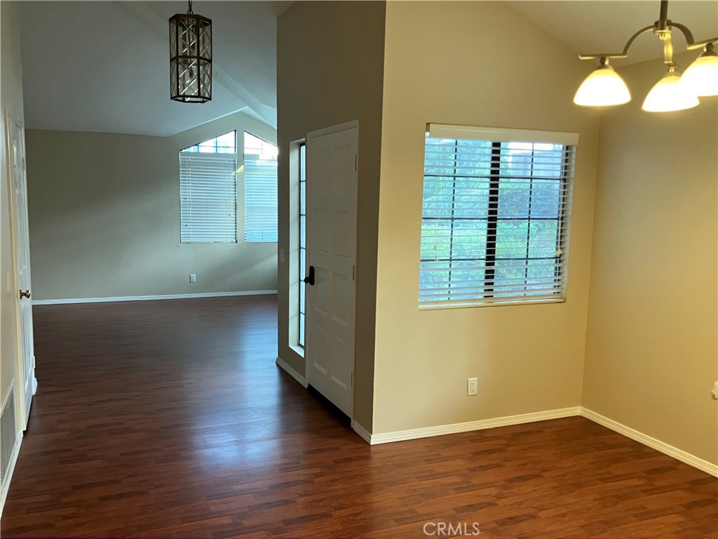 19933 Ralph Street Walnut, CA 91789 - Photo 15 of 77 wooden floor in an empty room with a window