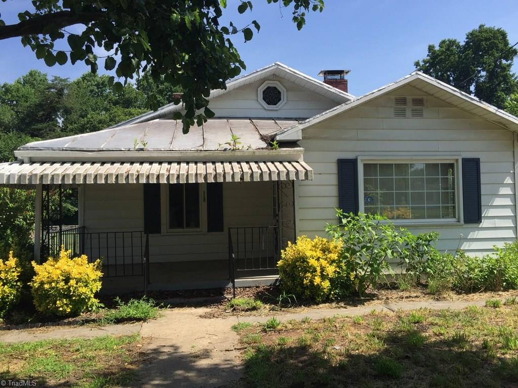 115 Thompson Heights Road Reidsville, NC 27320 - Photo 1 of 10 Gallery Image 1