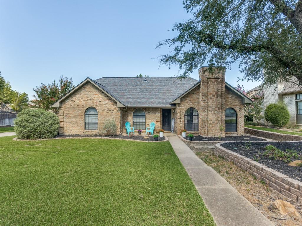 3020 Club Country Drive, Garland, TX 75043 Compass