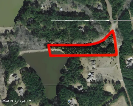 $135,000 | Tbd Lakeshire Parkway, Canton, MS 39046