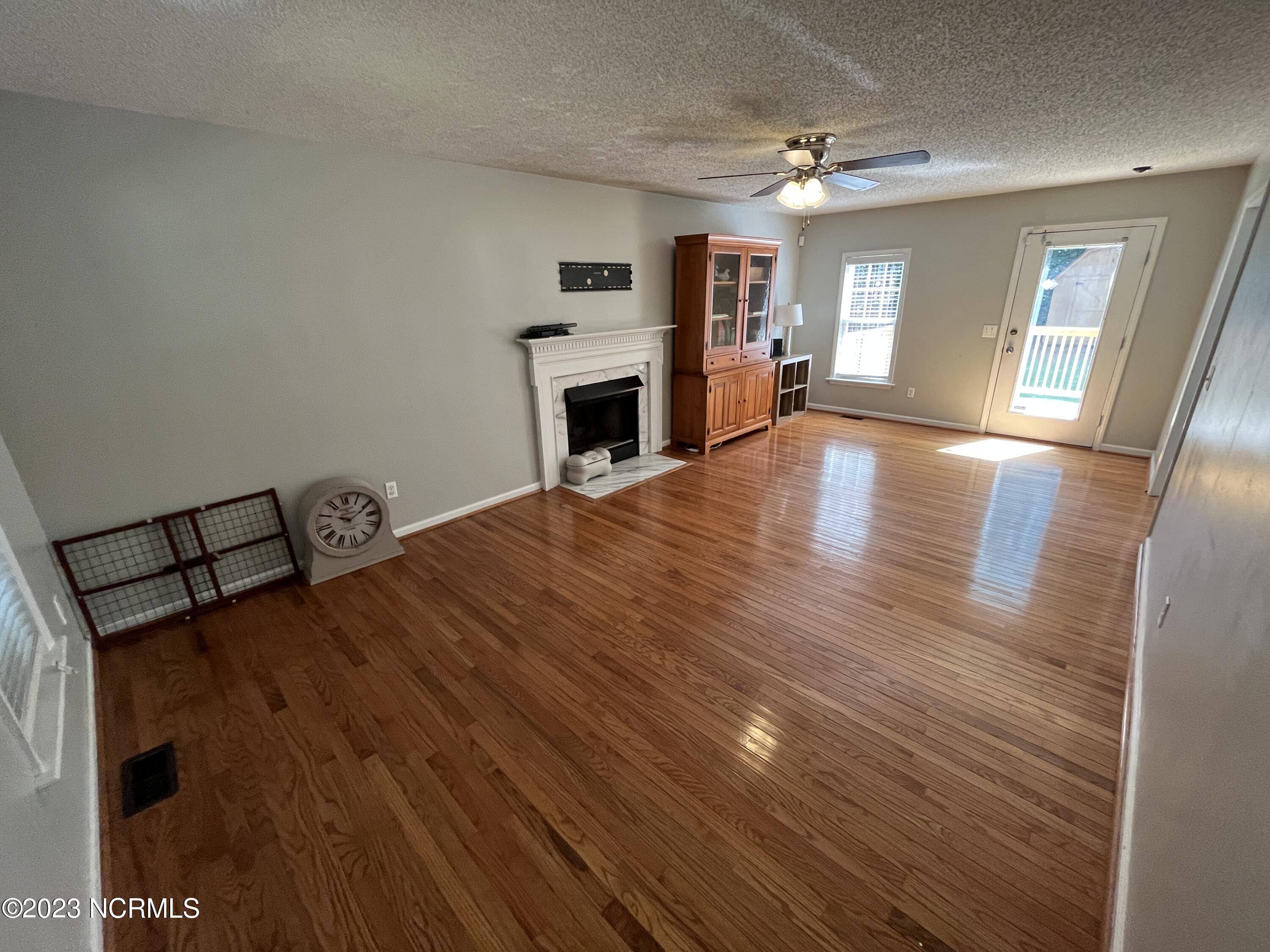 7344 Cornwallis Road Garner, NC 27529 - Photo 3 of 36 Living Room