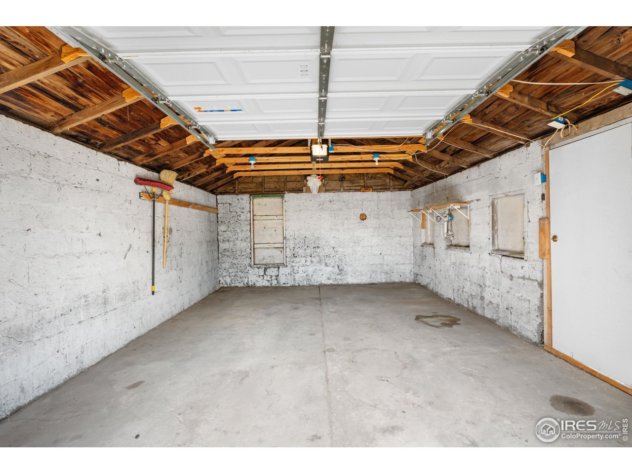 2706 7th Avenue Garden City, CO 80631 - Photo 30 of 47 a view of a garage