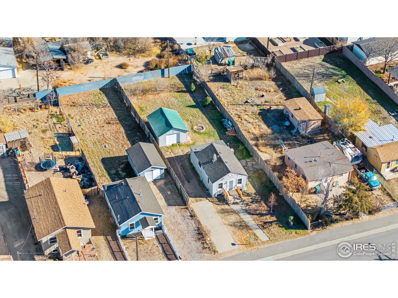 2706 7th Avenue Garden City, CO 80631 - Photo 40 of 47 a view of city
