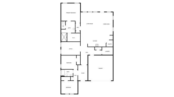 $310,000 | 3024 Paradise Capri Drive, Katy, TX 77493