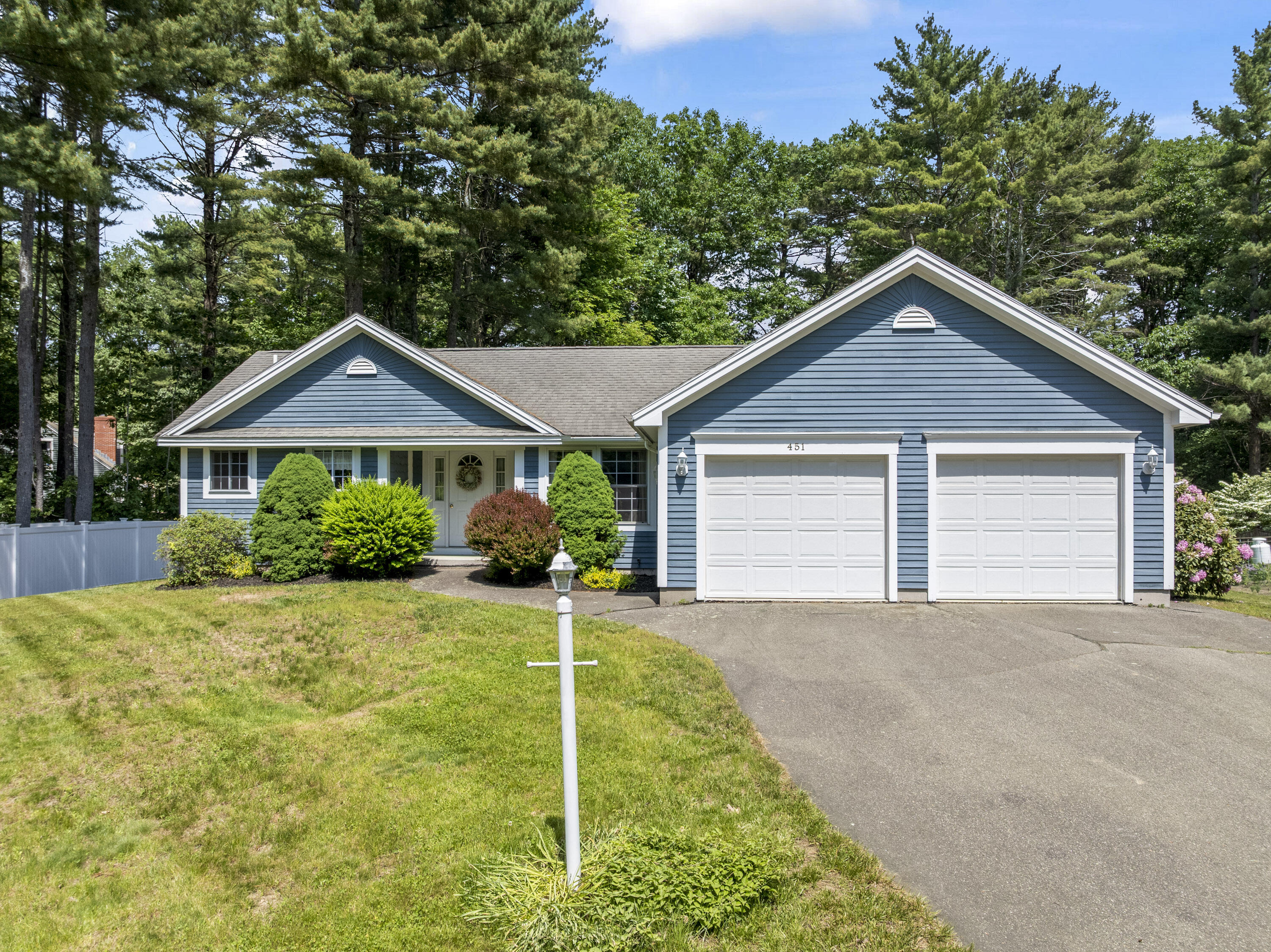 451 Chapel Road Wells, ME 04090 - Photo 1 of 39 Exterior Front