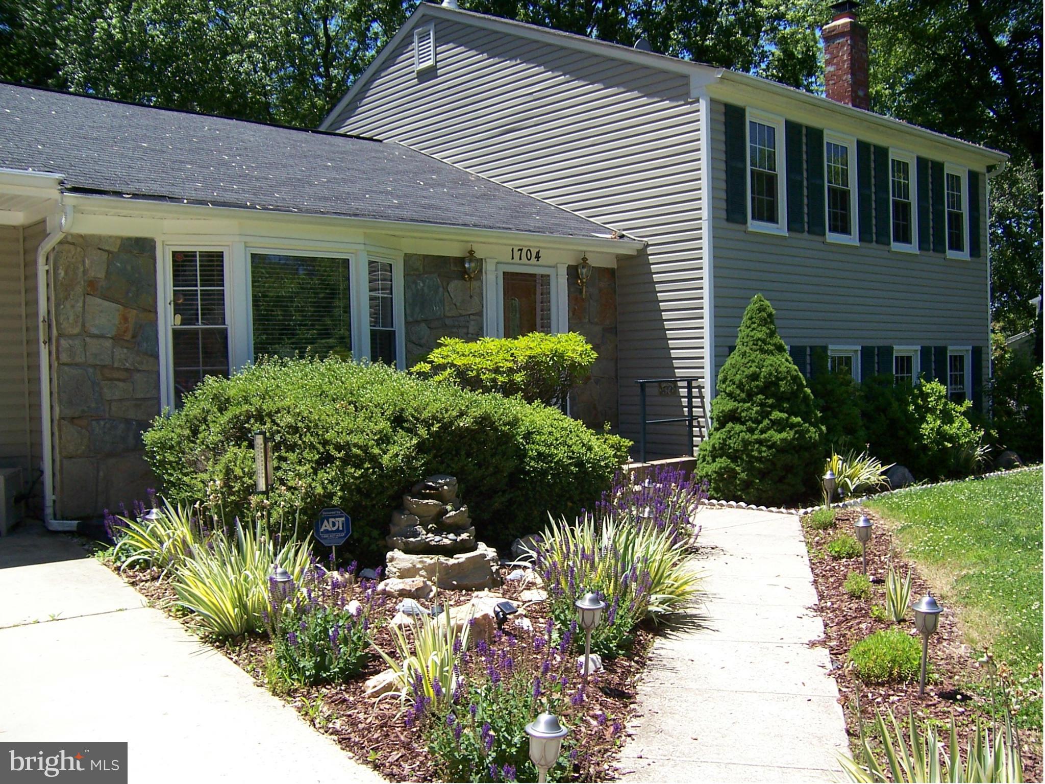 1704 Woodwell Road Silver Spring, MD 20906 - Photo 2 of 30 Exterior (Front)