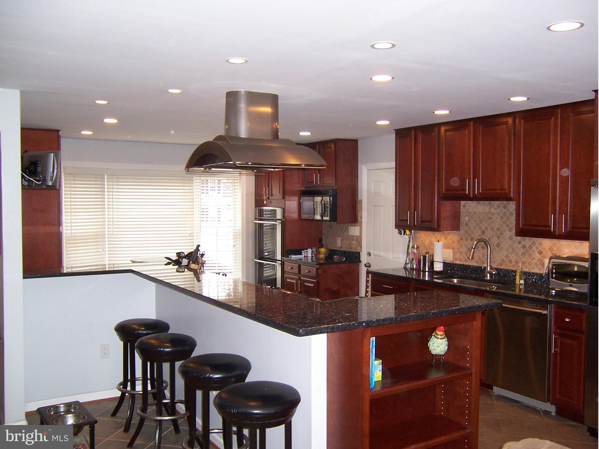 1704 Woodwell Road Silver Spring, MD 20906 - Photo 11 of 30 Kitchen