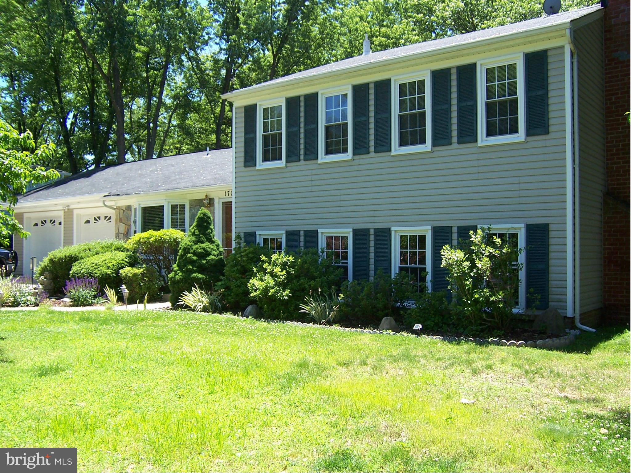 1704 Woodwell Road Silver Spring, MD 20906 - Photo 3 of 30 Exterior (Front)