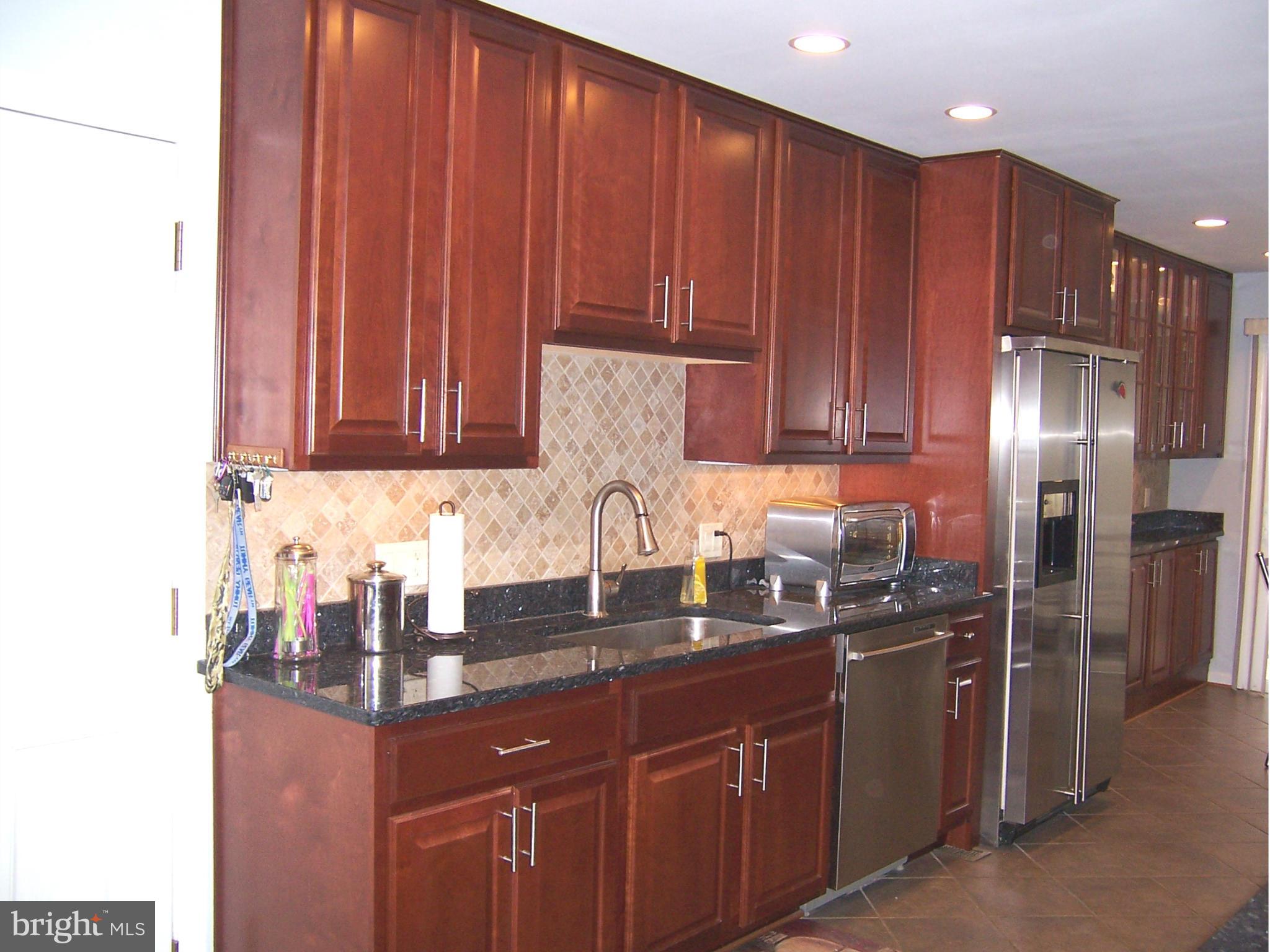1704 Woodwell Road Silver Spring, MD 20906 - Photo 7 of 30 Kitchen