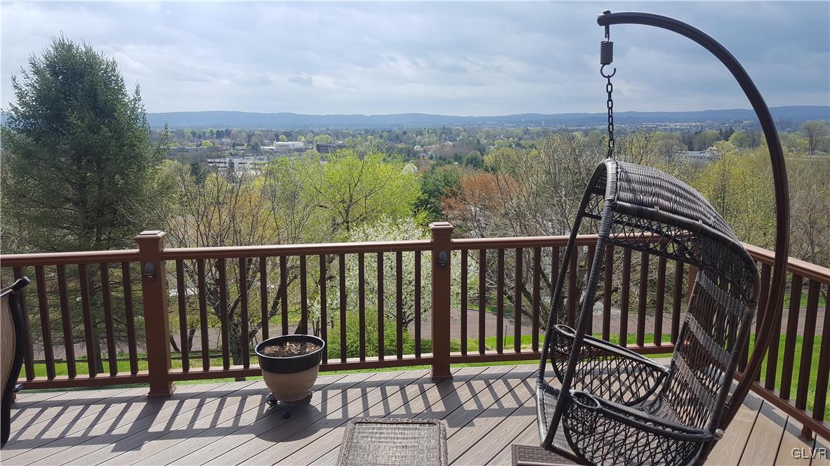 1861 Valley Forge Road Allentown, PA 18104 - Photo 10 of 34 View from eat-in kitchen