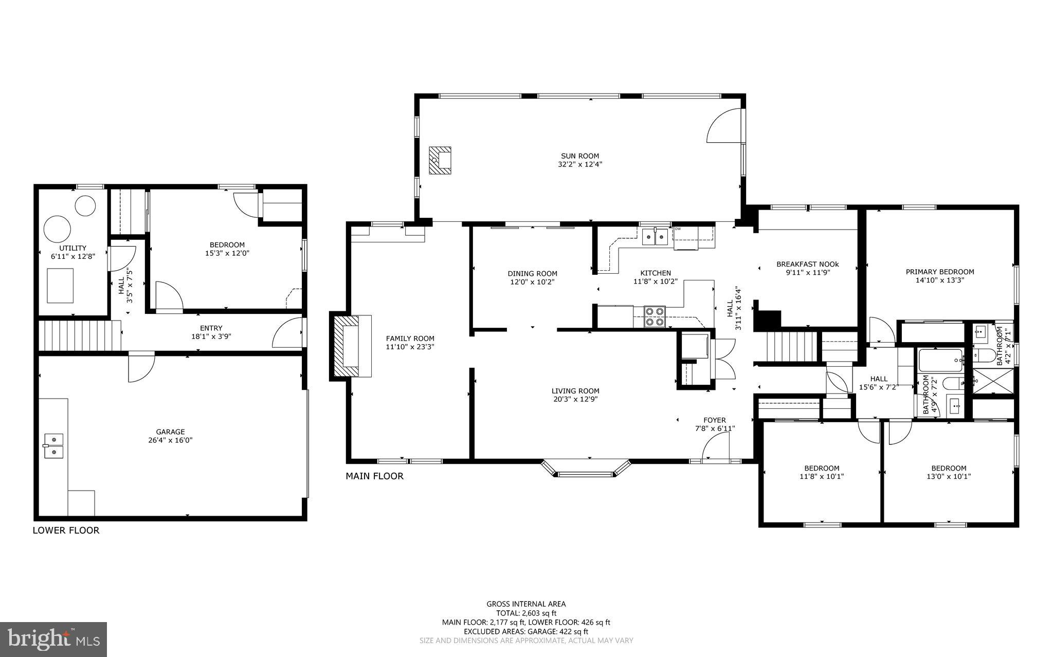 1320 Gunston Road Bel Air, MD 21015 - Photo 46 of 48