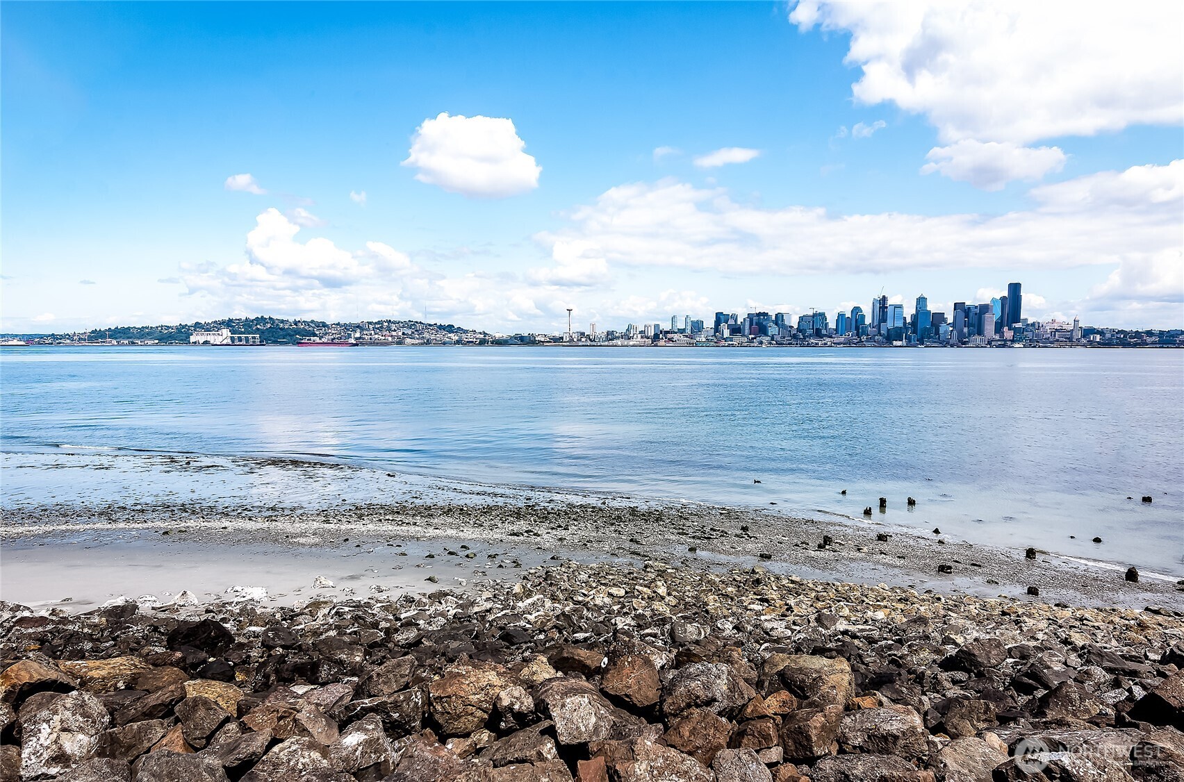 1027 Harbor Avenue Southwest, Unit 303 Seattle, WA 98116 - Photo 4 of 20 a view of an ocean