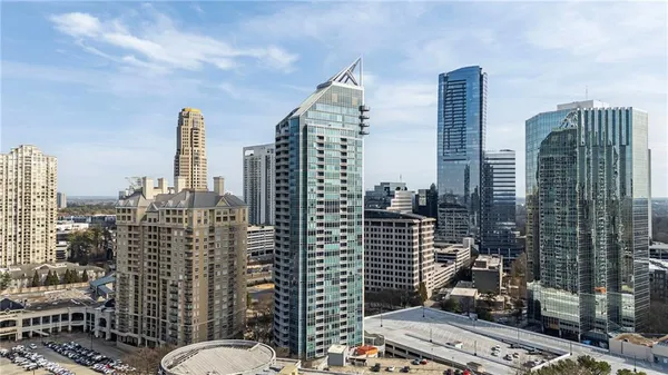 $219,900 | 3338 Peachtree Road Northeast, Unit 705, Atlanta, GA 30326