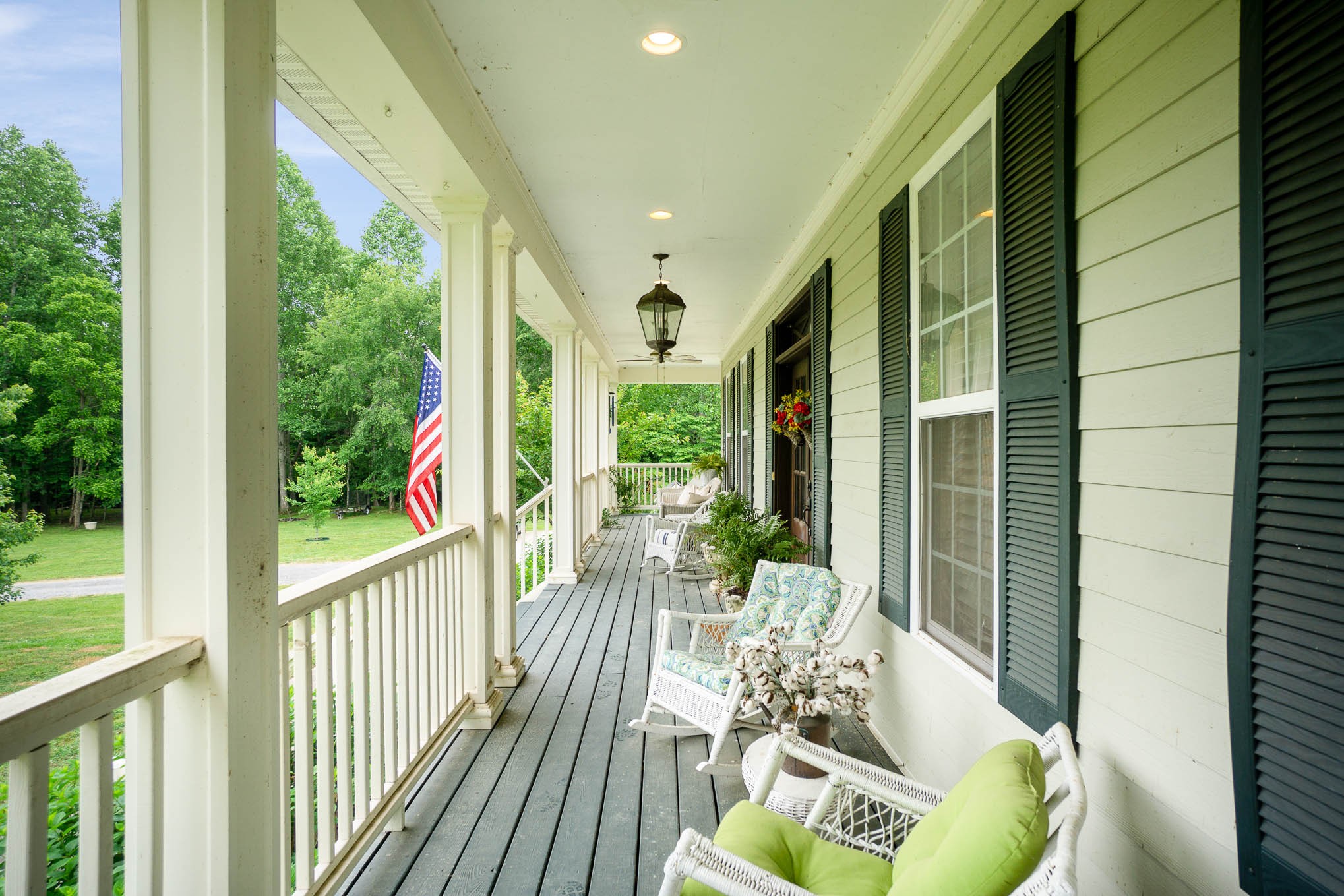 7881 Pinewood Road Fairview, TN 37062 - Photo 5 of 40 a view of balcony with furniture