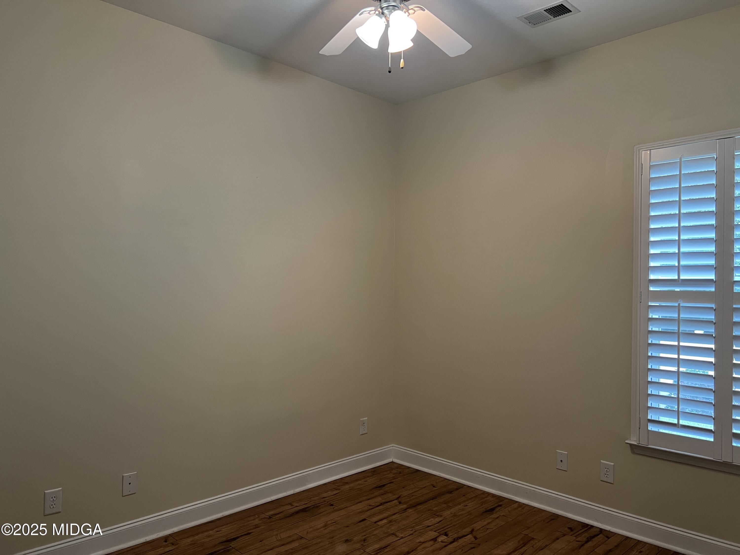 644 Ivy Brook Way Macon, GA 31210 - Photo 20 of 29 a view of a small space with wooden floor and a window