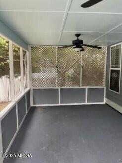 644 Ivy Brook Way Macon, GA 31210 - Photo 26 of 29 a view of walk in closet with empty racks
