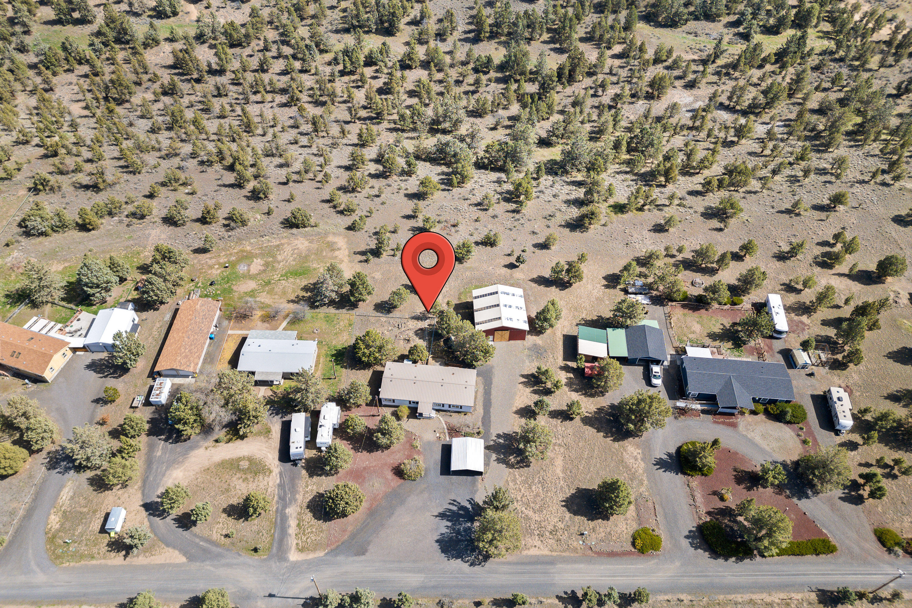 5674 Southeast Davis Loop Prineville, OR 97754 - Photo 44 of 48