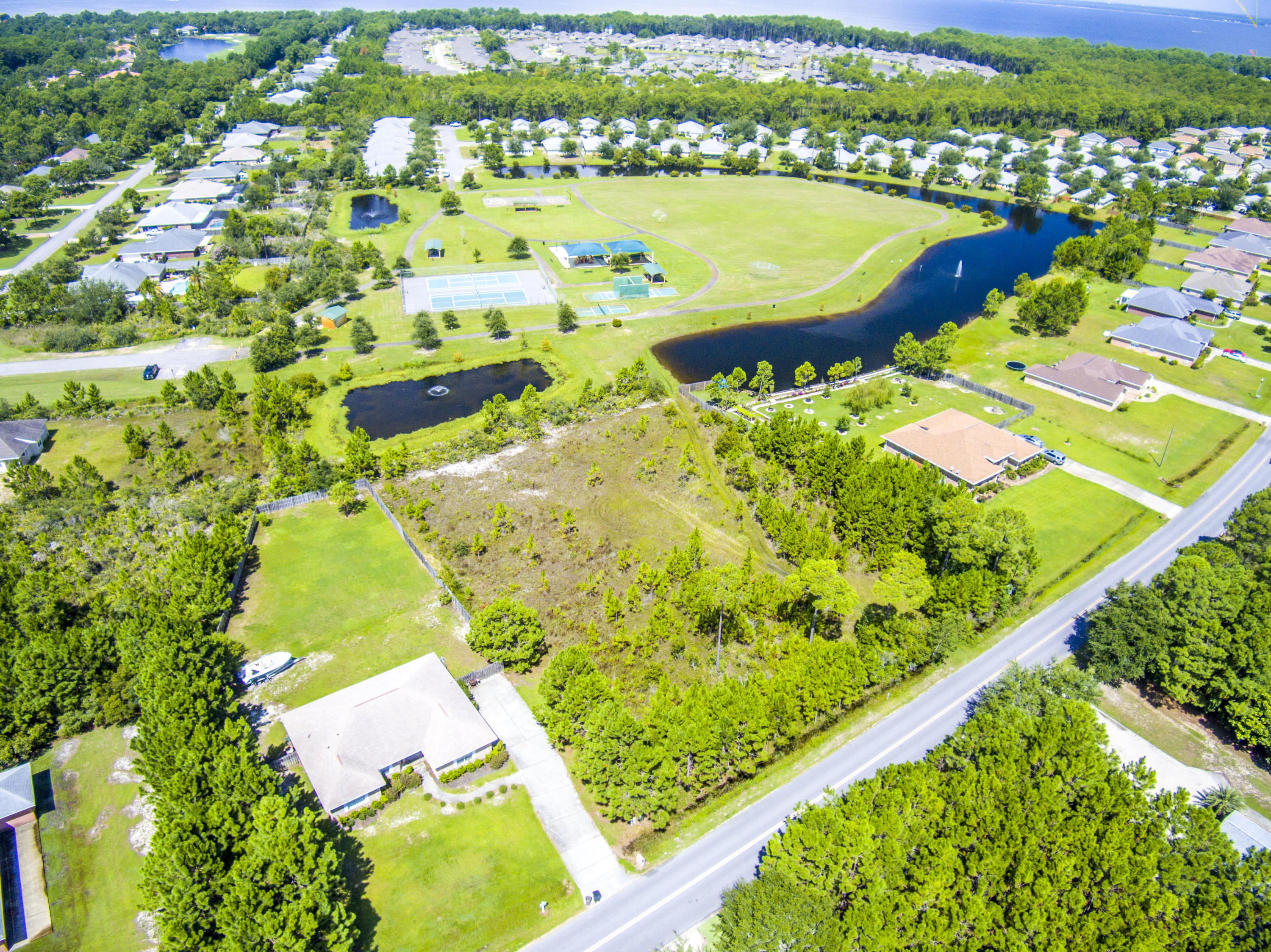 Lot 3 East Shipwreck Road Santa Rosa Beach, FL 32459 - Photo 14 of 26 view of a city