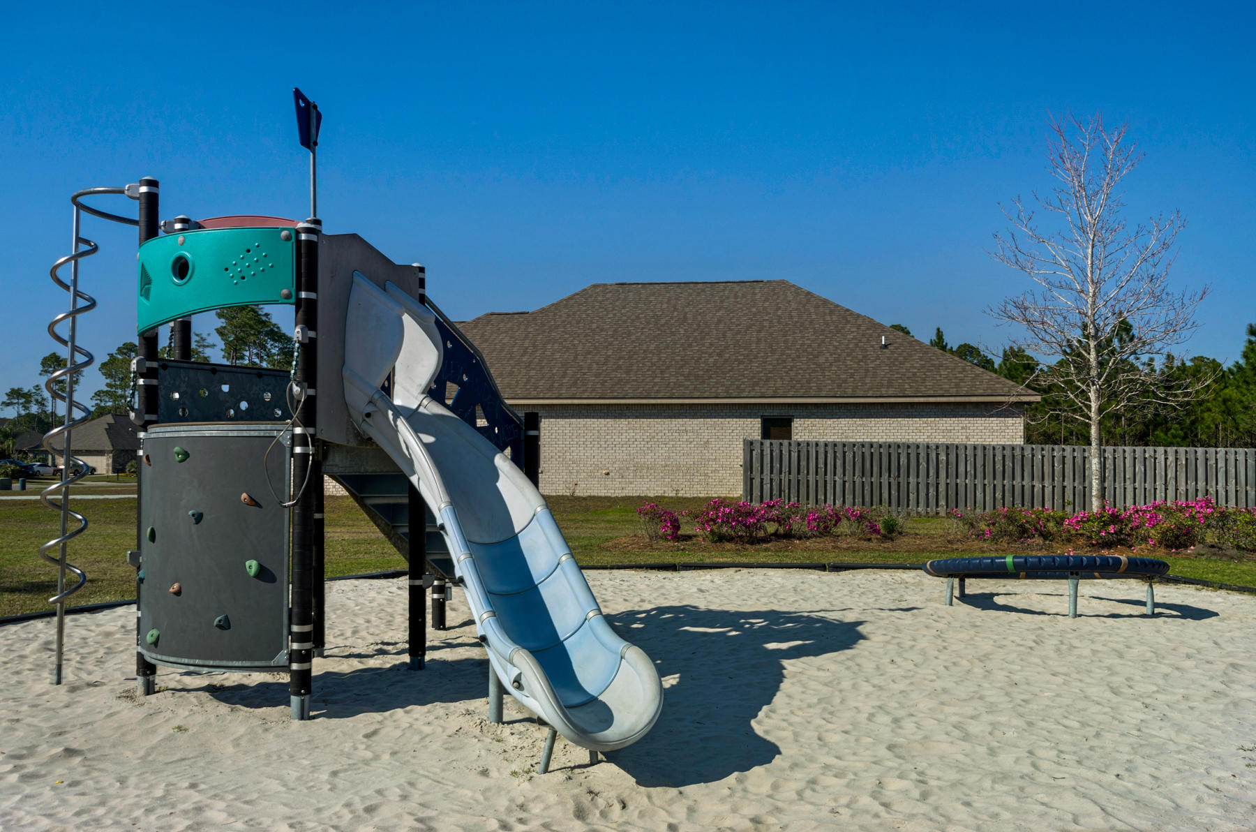 Lot 3 East Shipwreck Road Santa Rosa Beach, FL 32459 - Photo 26 of 26 a house view with a garden space