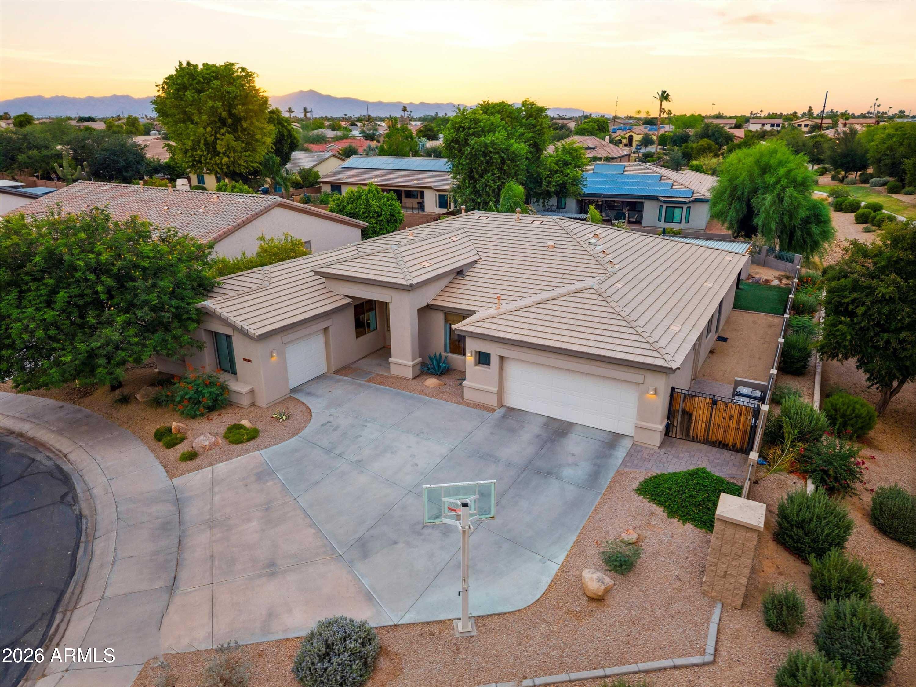14554 West Roanoke Avenue Goodyear, AZ 85395 - Photo 49 of 50