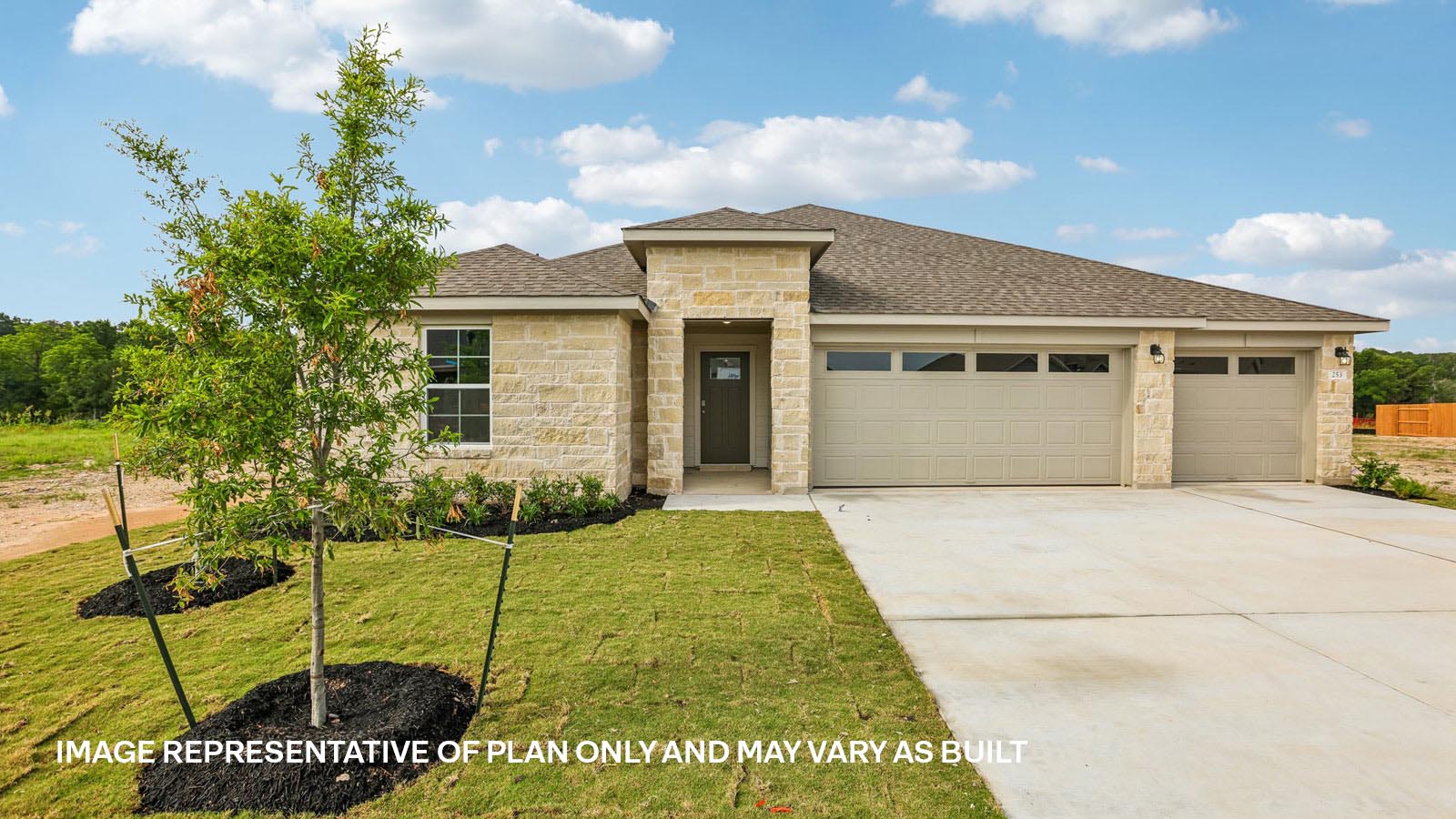 285 Rivers Edge Drive Georgetown, TX 78628 - Photo 2 of 34