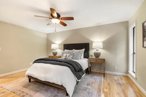 a bathroom with a sink double vanity and a mirror