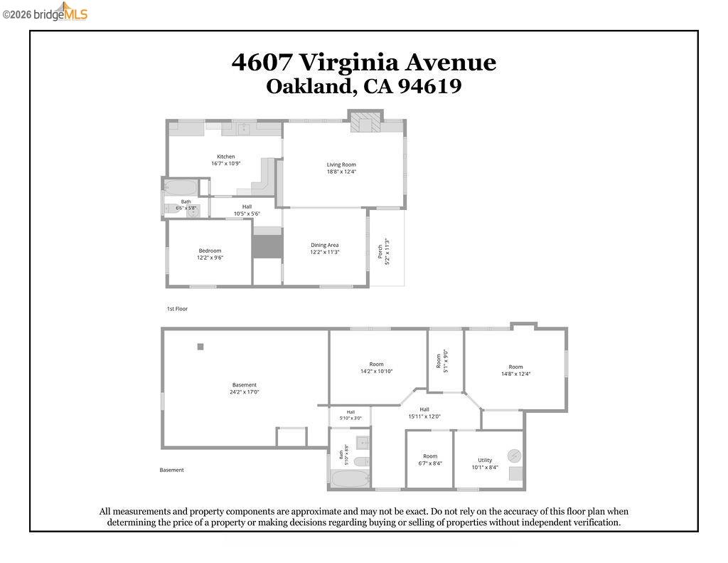 4607 Virginia Oakland, CA 94619 - Photo 29 of 29 Gallery Image 29