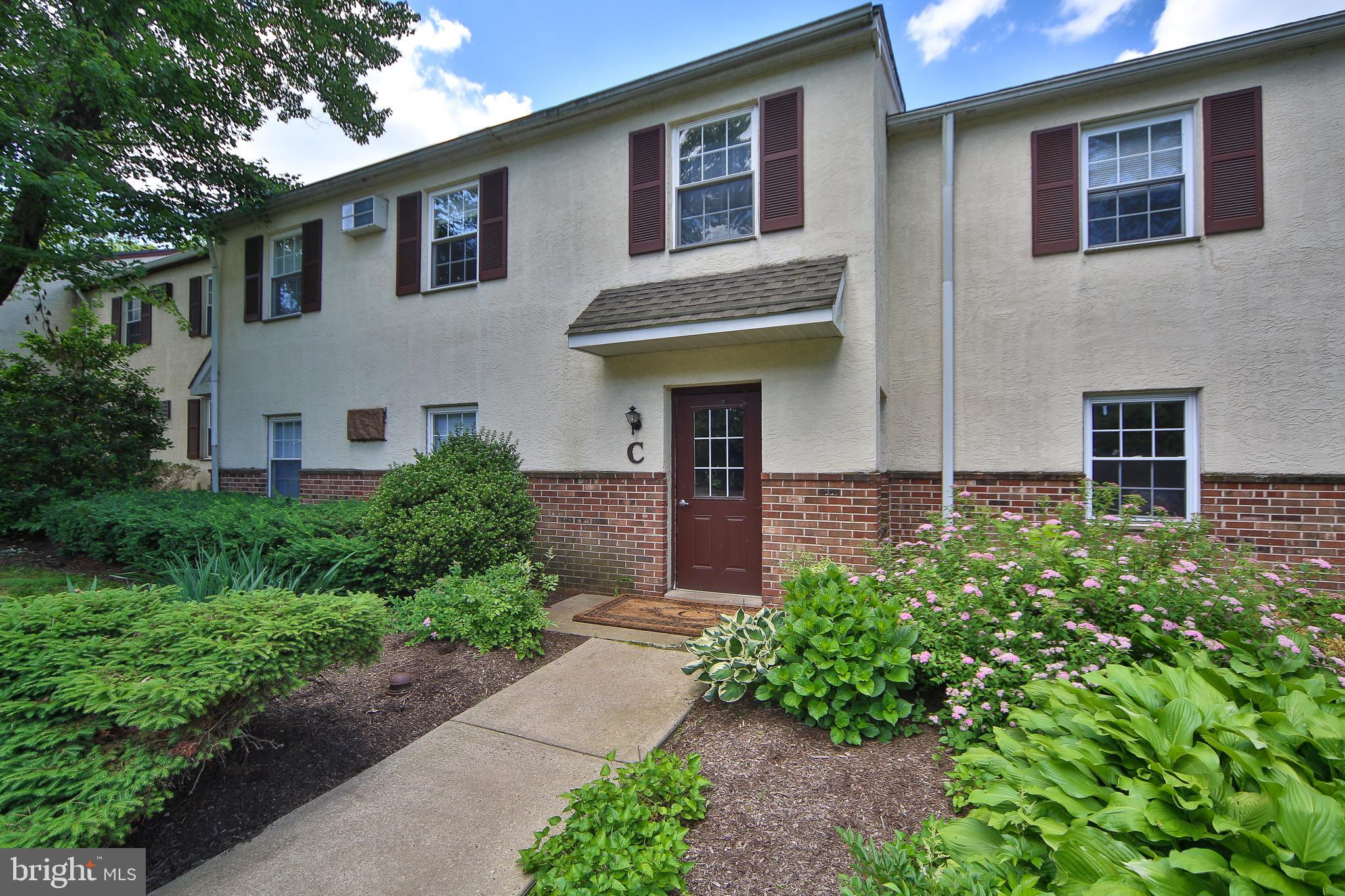 103 Deep Run Road, Unit C1 Dublin, PA 18917 - Photo 1 of 16 Front