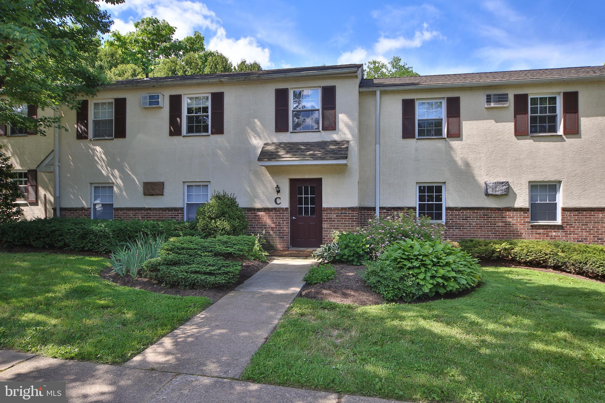 103 Deep Run Road, Unit C1 Dublin, PA 18917 - Photo 2 of 16 Front