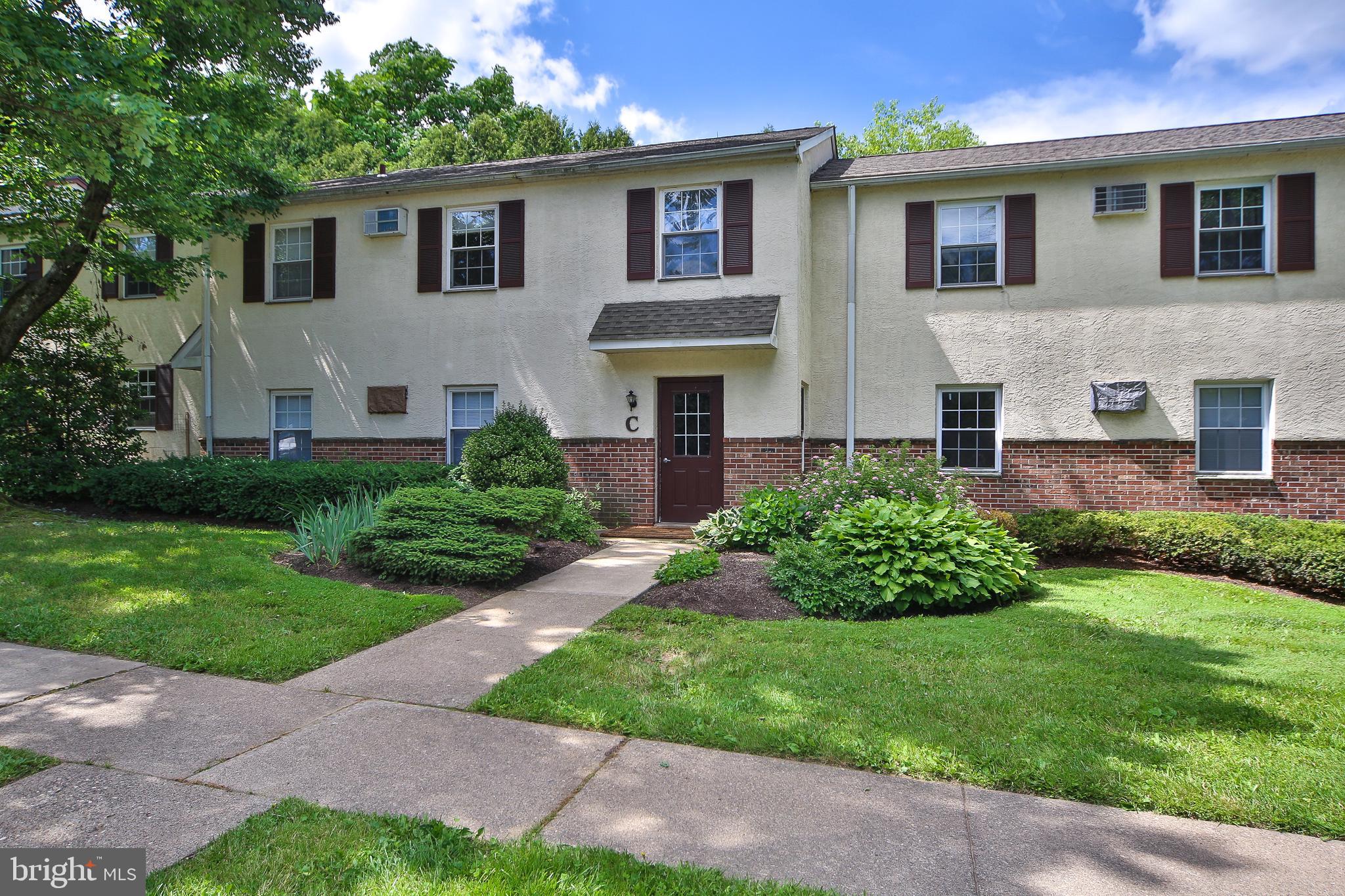 103 Deep Run Road, Unit C1 Dublin, PA 18917 - Photo 3 of 16 Front