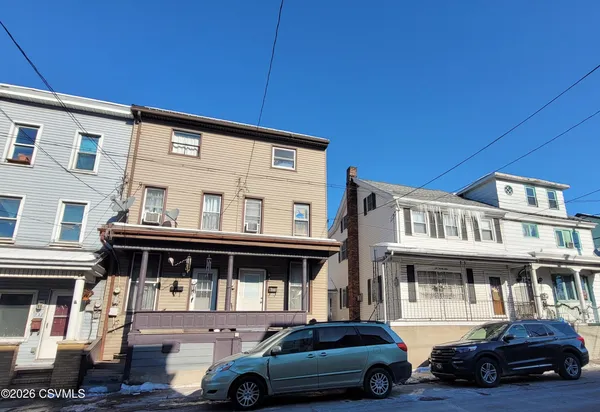 $55,000 | 233 West Walnut Street, Shamokin, PA 17872