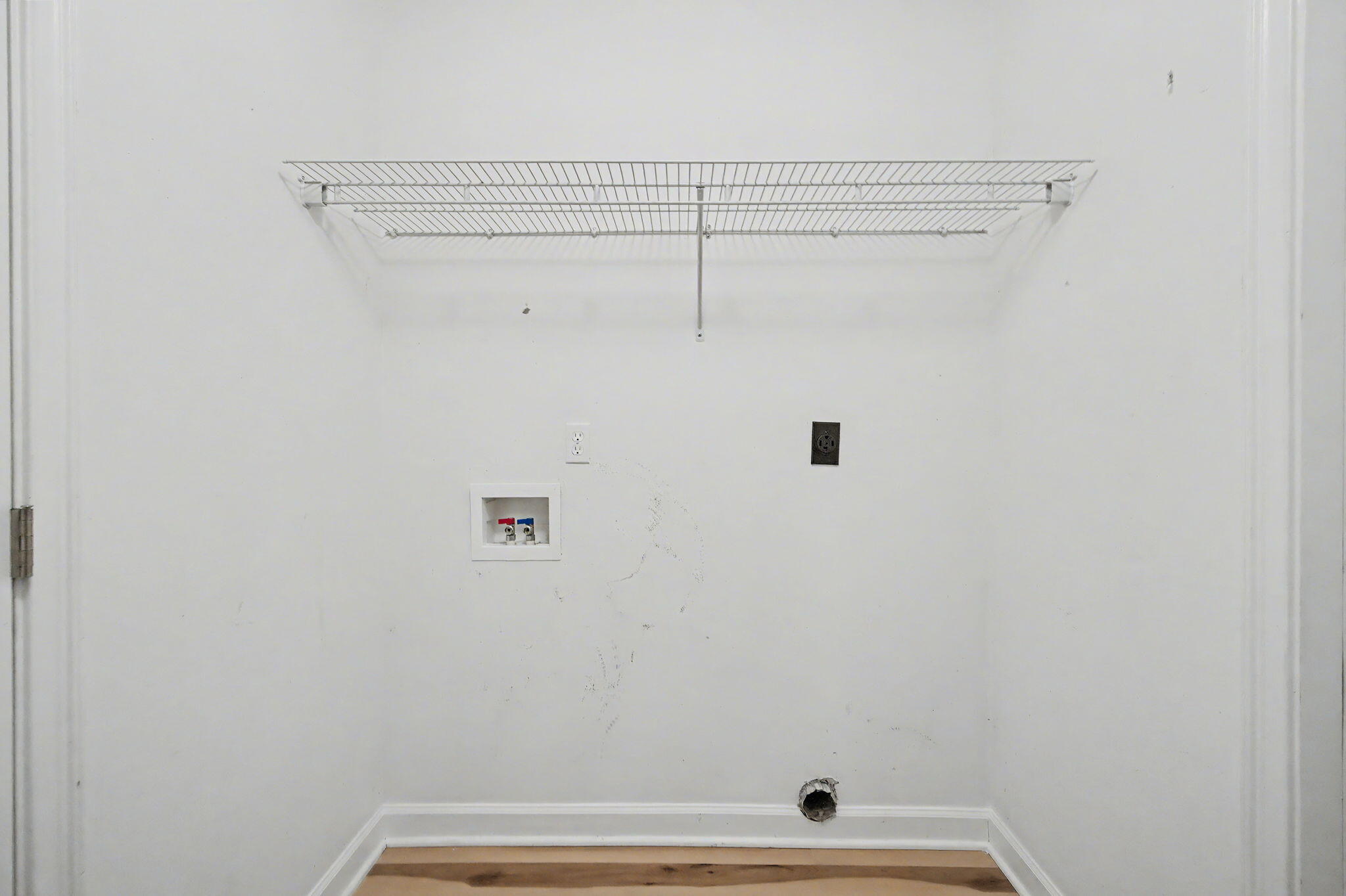 28 3rd Street Shalimar, FL 32579 - Photo 28 of 31 a view of a room with racks on the wall