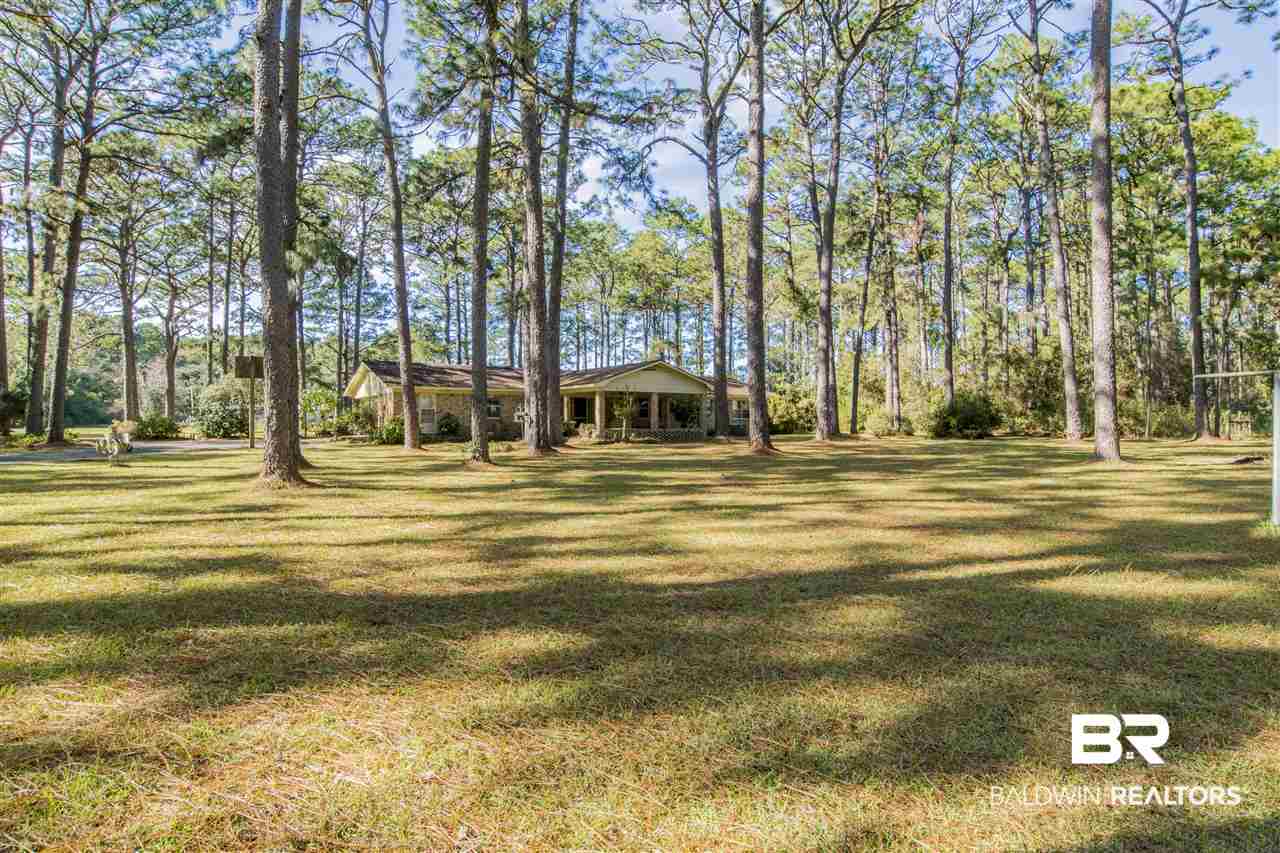 21640 County Road 49 Silverhill, AL 36576 - Photo 40 of 42 private and quiet