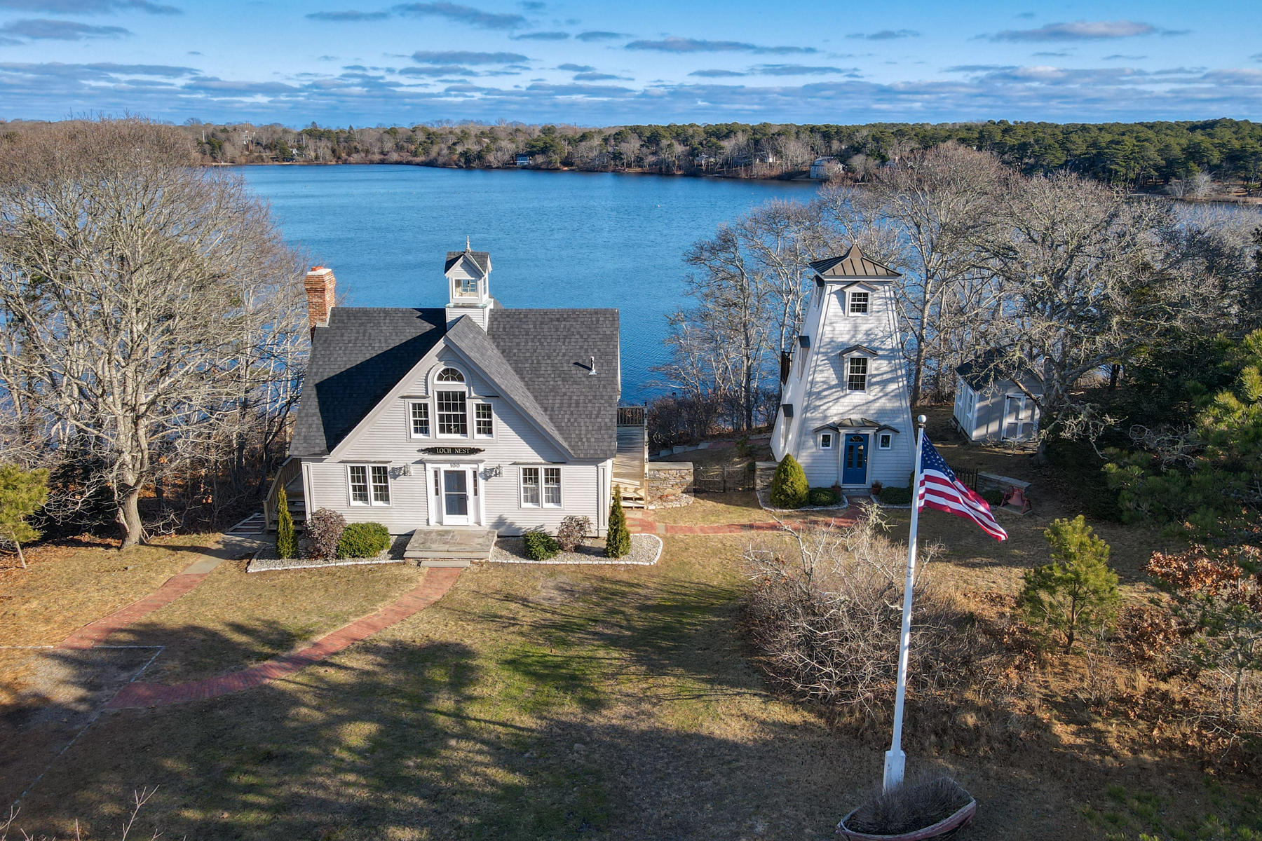 100 Lawton Road Eastham, MA 02642 - Photo 1 of 62 DJI_0001