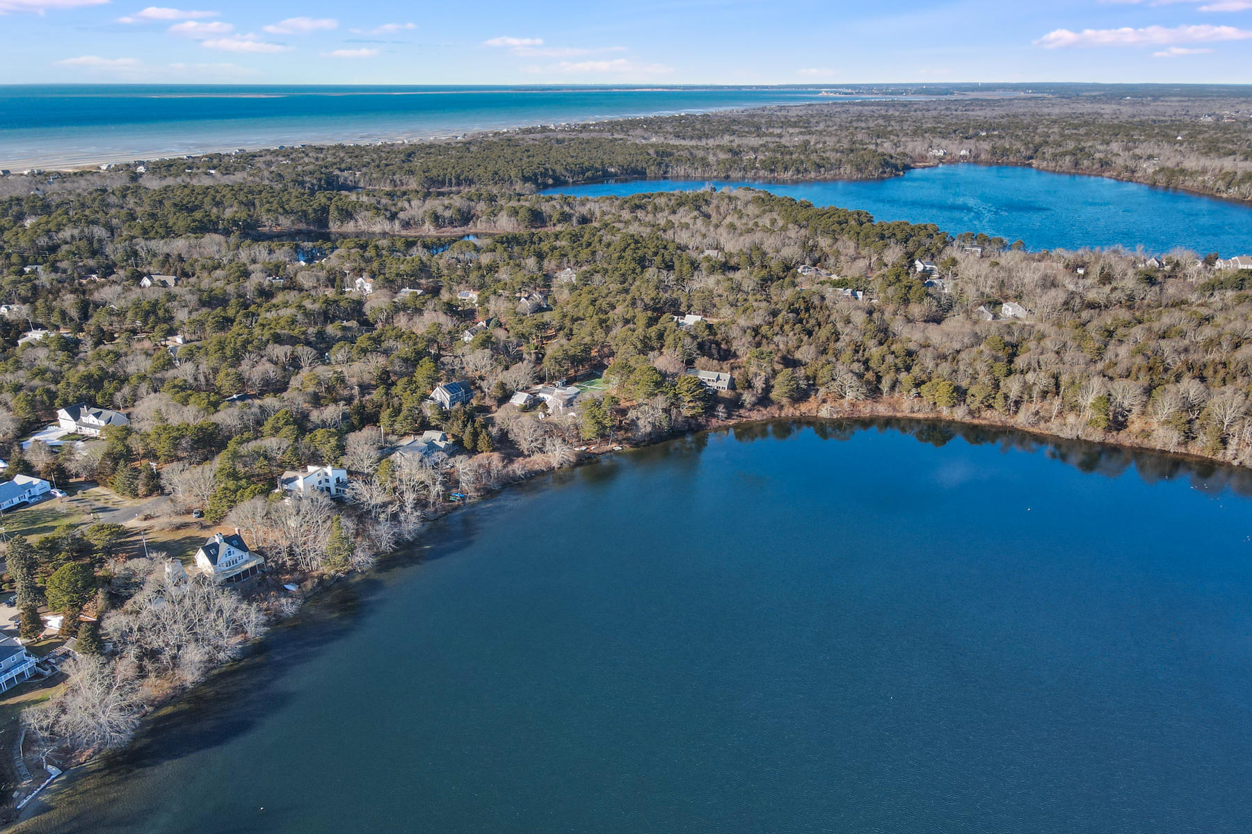100 Lawton Road Eastham, MA 02642 - Photo 54 of 62 DJI_0030