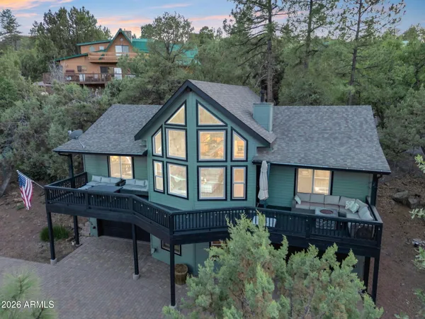 $784,999 | 6829 Robbin Lane, Pine, AZ 85544