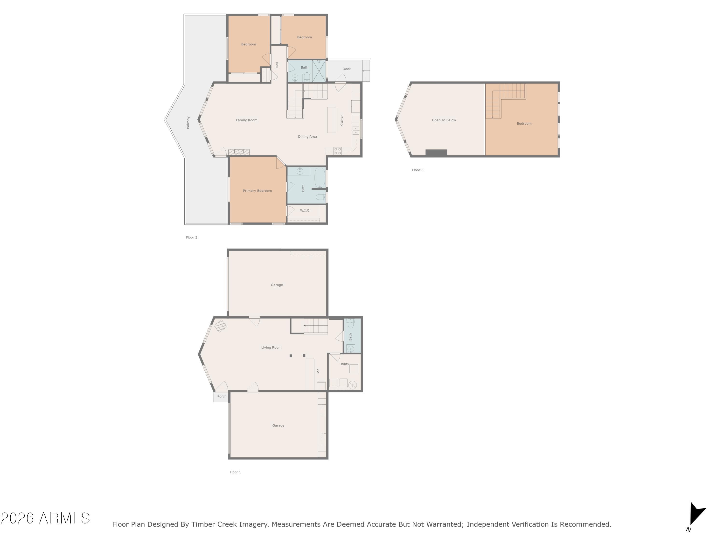 6829 Robbin Lane Pine, AZ 85544 - Photo 44 of 44 a picture of a cabinet with a floor plan