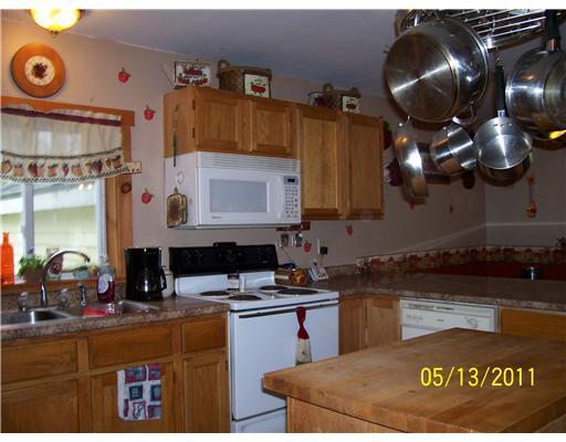 414 B Hamm Road Frankfort, ME 04438 - Photo 7 of 23 Kitchen. another view of the kitchen...