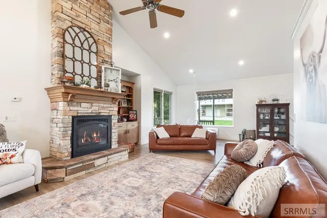 $1,150,000 | 1057 North 1200 East, Shelley, ID 83274