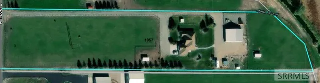 $1,150,000 | 1057 North 1200 East, Shelley, ID 83274