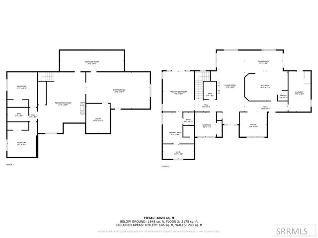 $1,150,000 | 1057 North 1200 East, Shelley, ID 83274