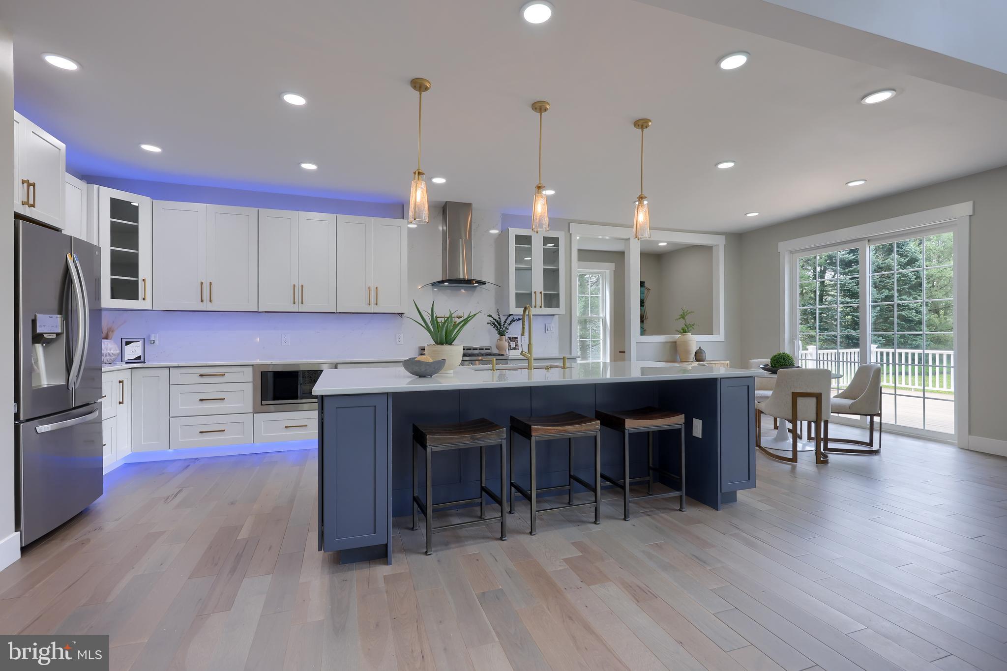 1 Fox Run Road Hummelstown, PA 17036 - Photo 15 of 54 Kitchen
