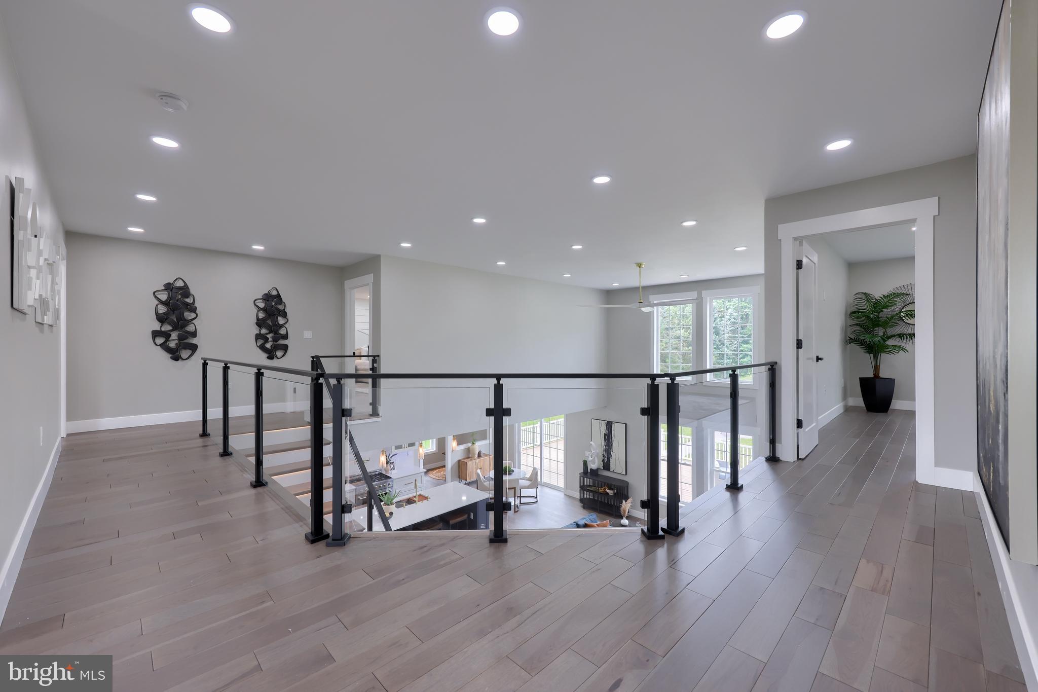 1 Fox Run Road Hummelstown, PA 17036 - Photo 28 of 54 Hall w/ Railing