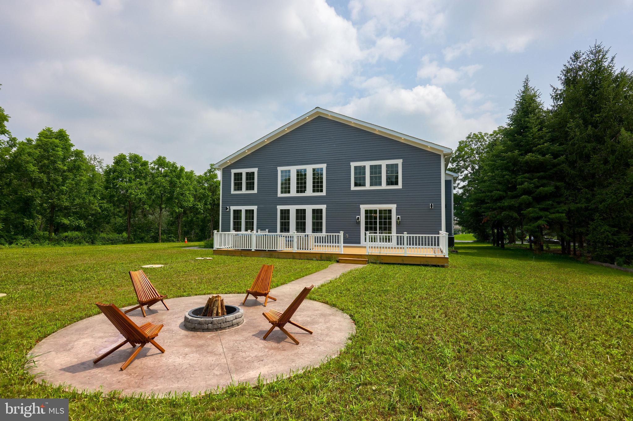 1 Fox Run Road Hummelstown, PA 17036 - Photo 48 of 54 Firepit
