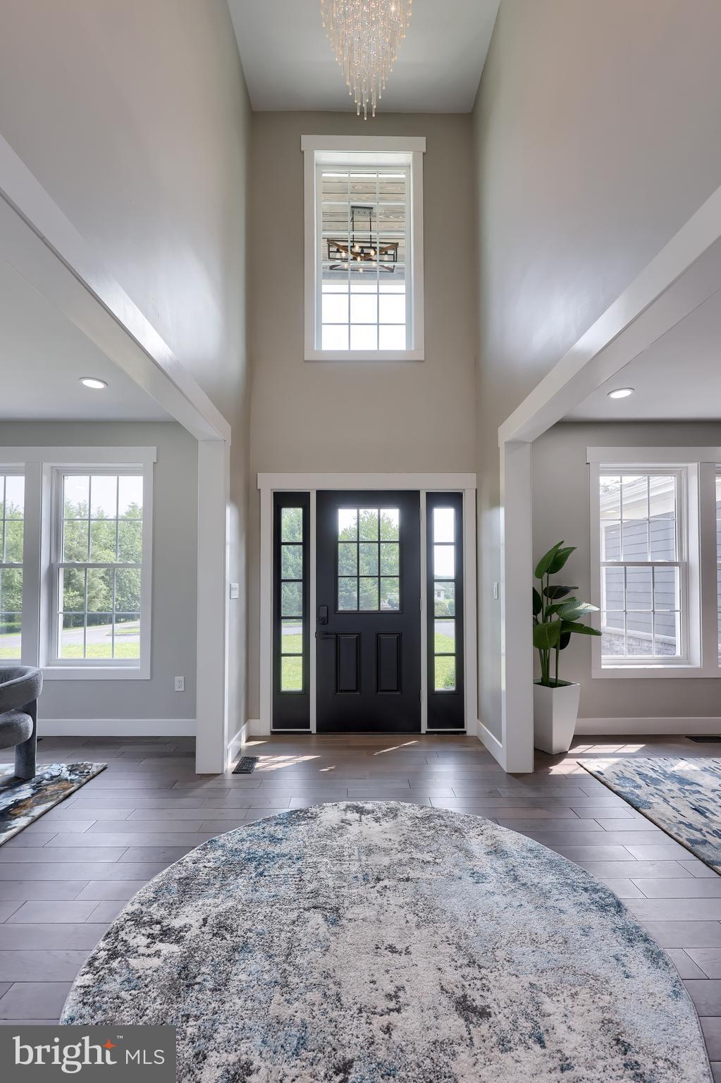 1 Fox Run Road Hummelstown, PA 17036 - Photo 5 of 54 Interior of Front Entrance