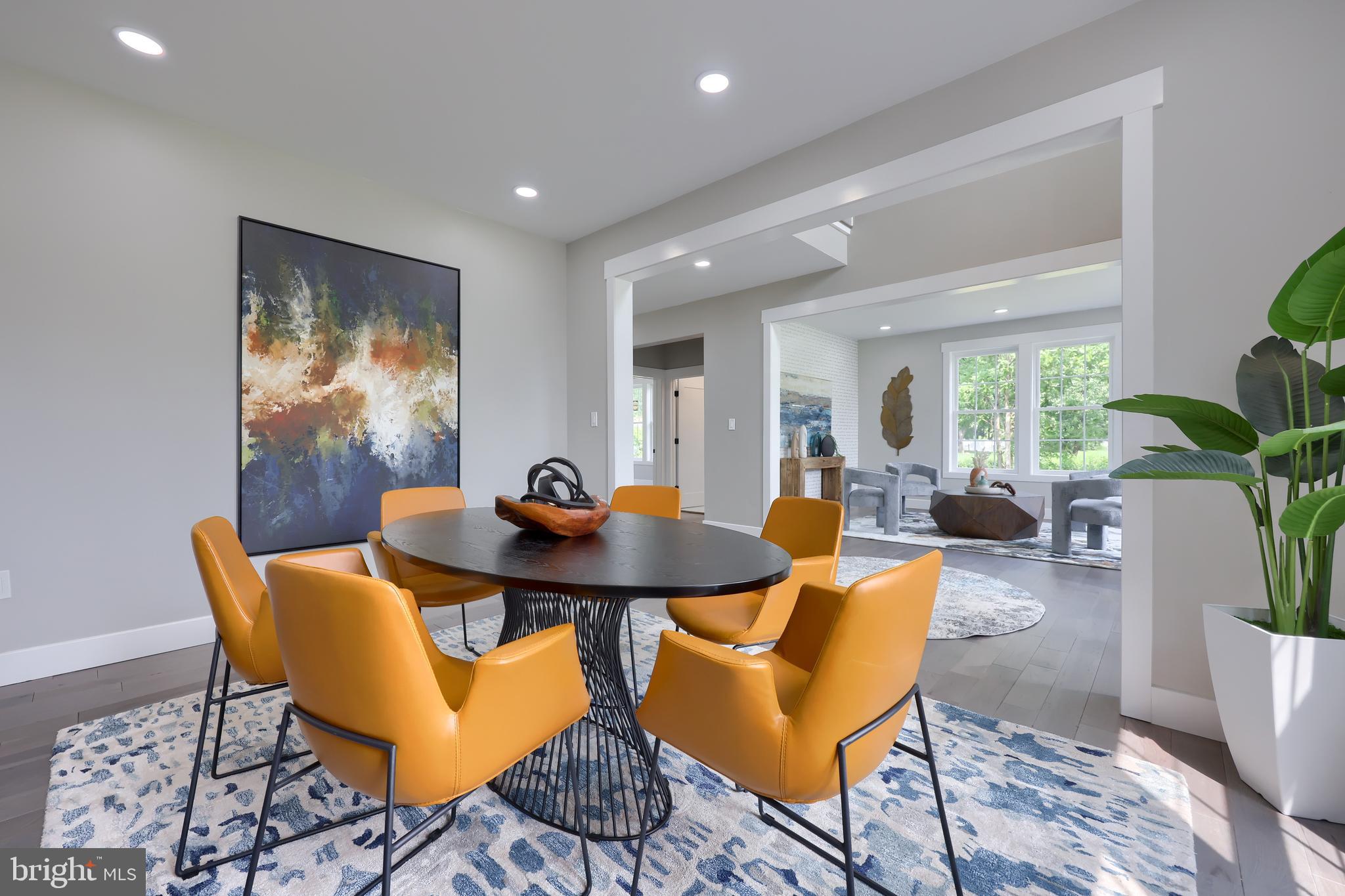 1 Fox Run Road Hummelstown, PA 17036 - Photo 9 of 54 Dining Room