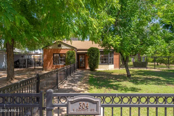 $695,000 | 304 West Campbell Avenue, Phoenix, AZ 85013