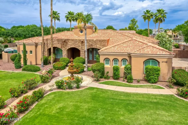 $1,529,000 | 2726 VÃa De Arboles, Gilbert, AZ 85298