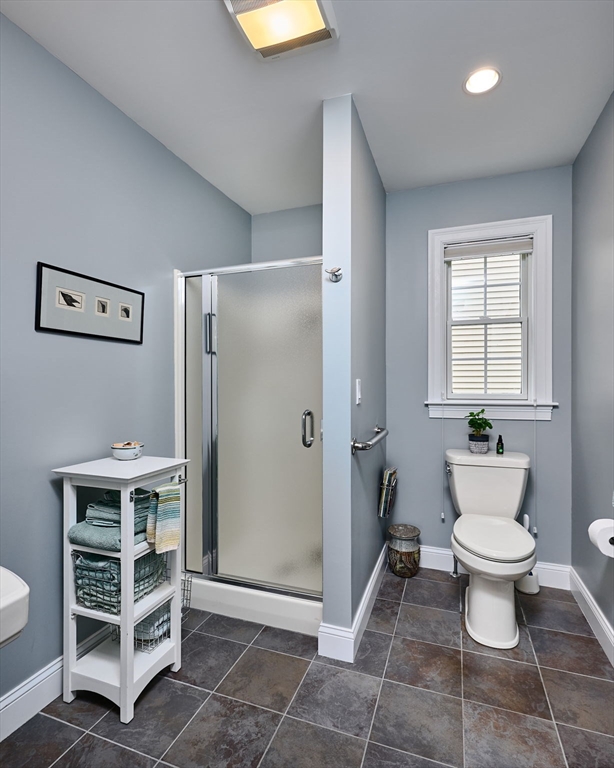 20 Bridge Road, Unit 18 Northampton, MA 01062 - Photo 20 of 42 a bathroom with a sink toilet and shower