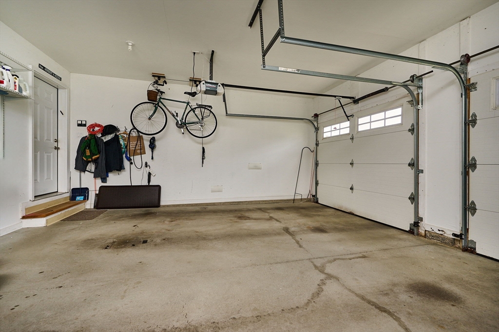 20 Bridge Road, Unit 18 Northampton, MA 01062 - Photo 31 of 42 a view of a garage